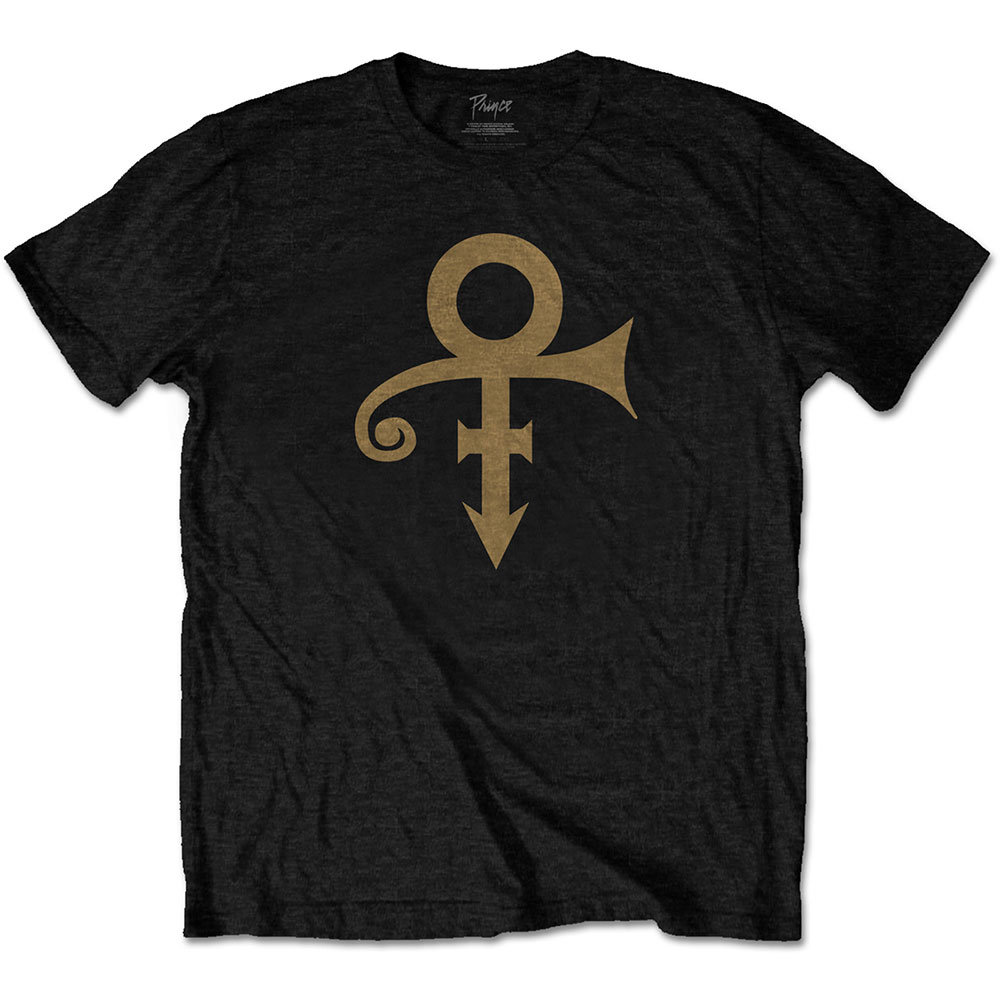 Prince Unisex T-Shirt: Symbol (Medium) - 2