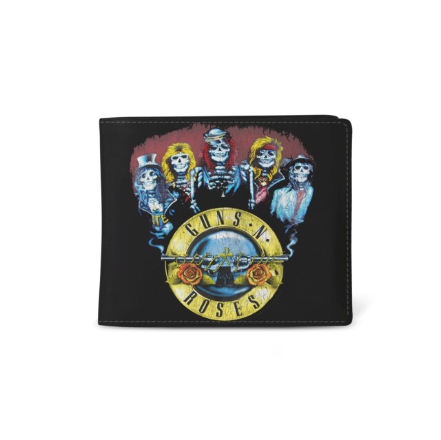 Plånbok: Guns N' Roses - Skeleton
