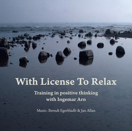 Arn Ingemar, Egerbladh.B, Allan Jan: With License To Relax (CD)