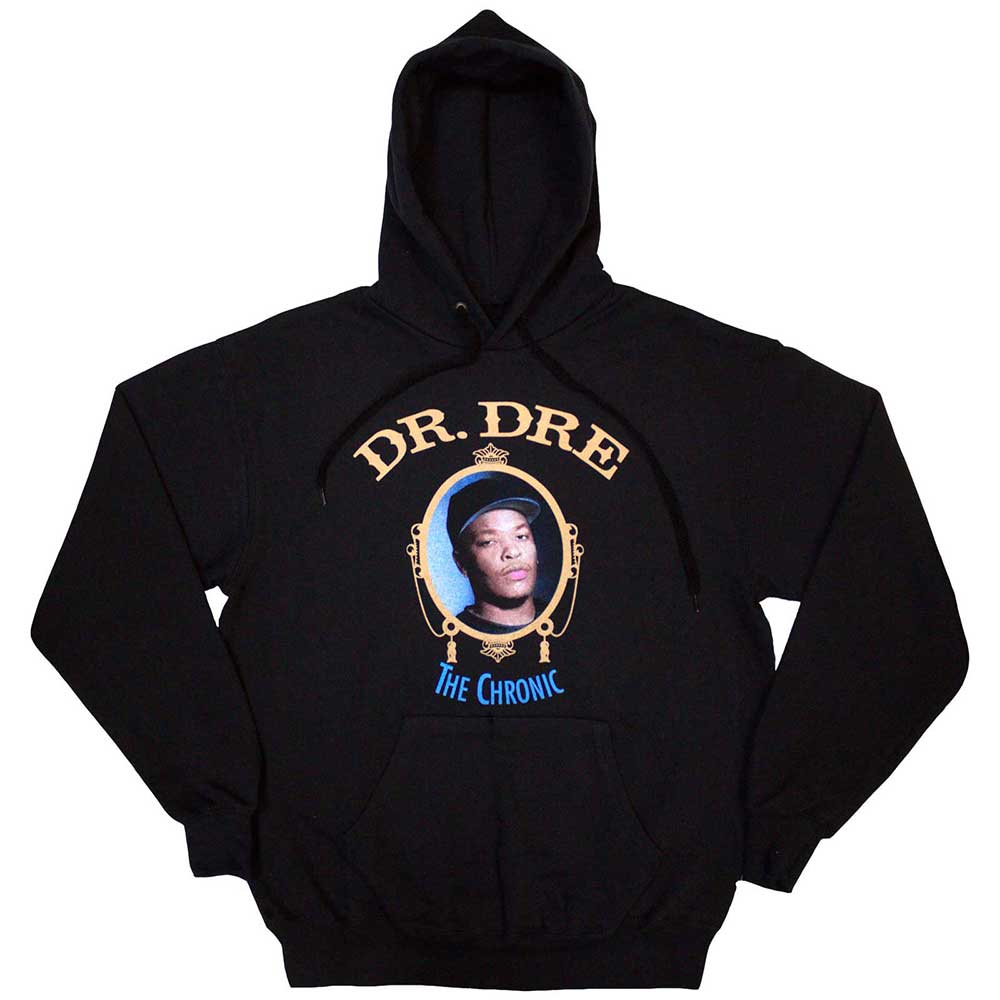 Dr. Dre Unisex Pullover Hoodie: The Chronic (XX-Large)