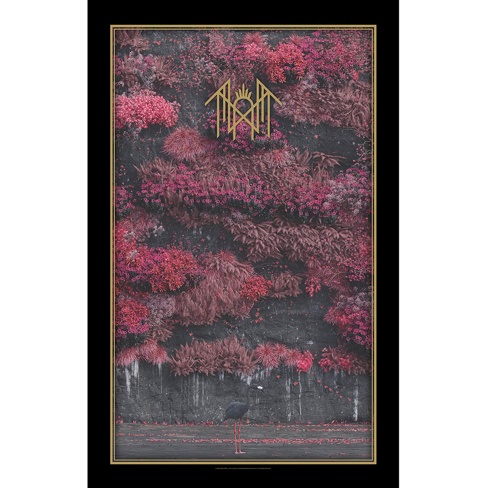Sleep Token Textile Poster: Even In Arcadia