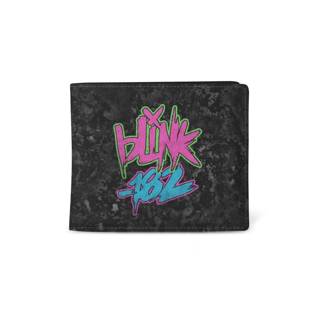 Wallet: Blink 182 - Logo