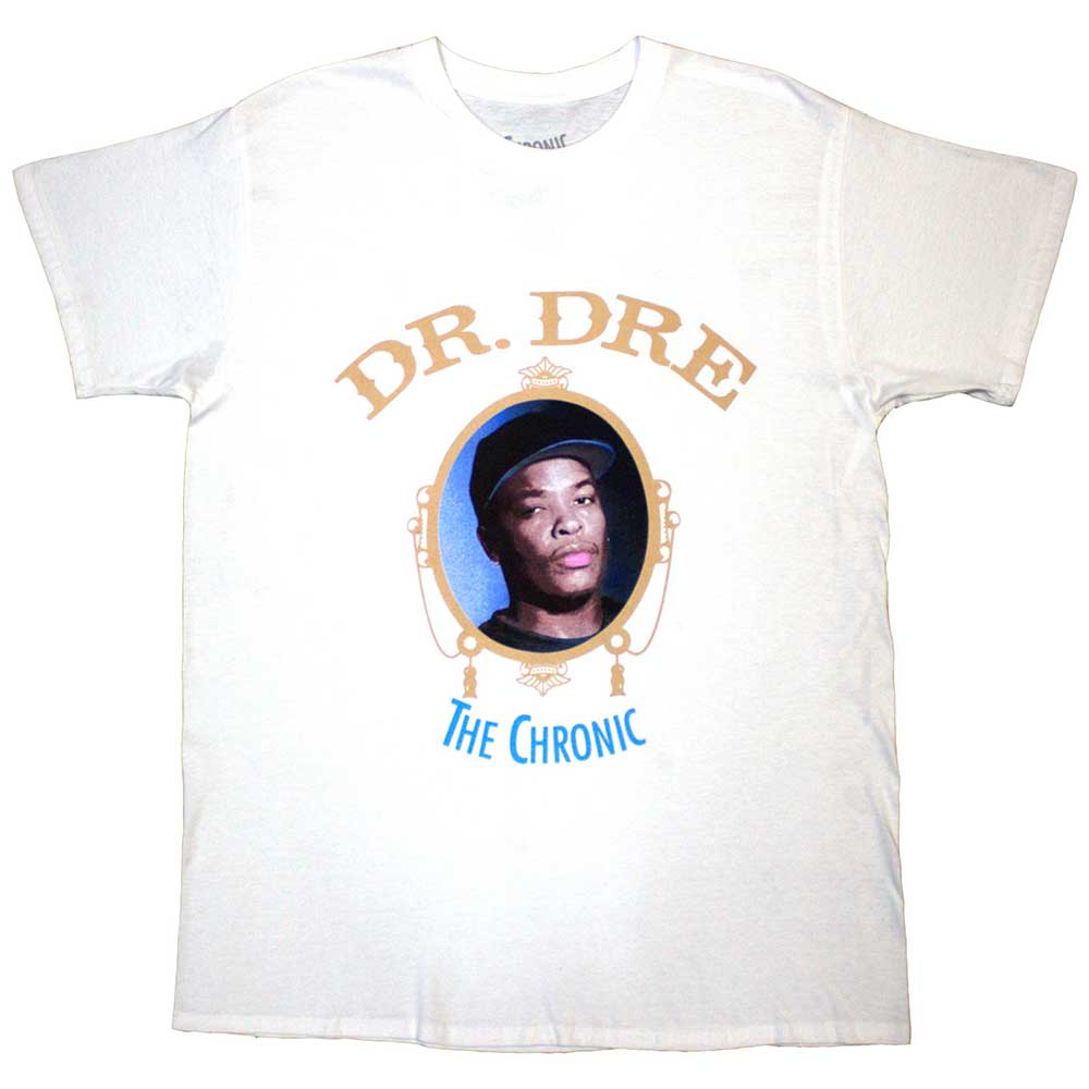 Dr. Dre Unisex T-Shirt: The Chronic (Medium)
