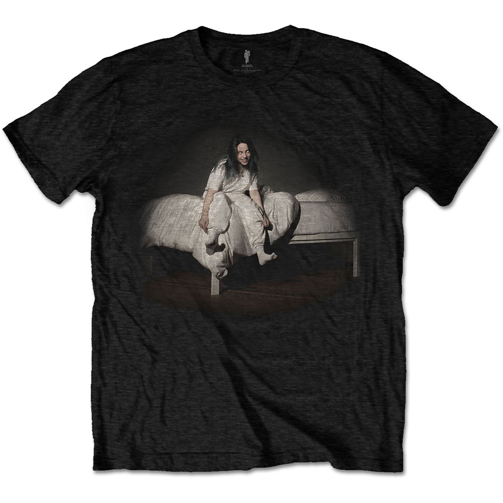 Billie Eilish Unisex T-Shirt: Sweet Dreams (X-Large)