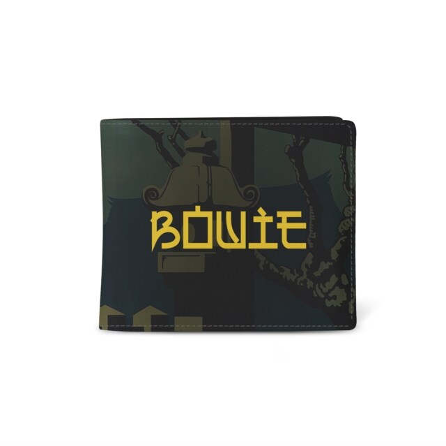 Wallet: David Bowie - Japan Tour