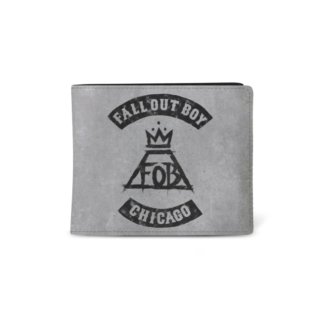 Plånbok: Fall Out Boy - Chicago