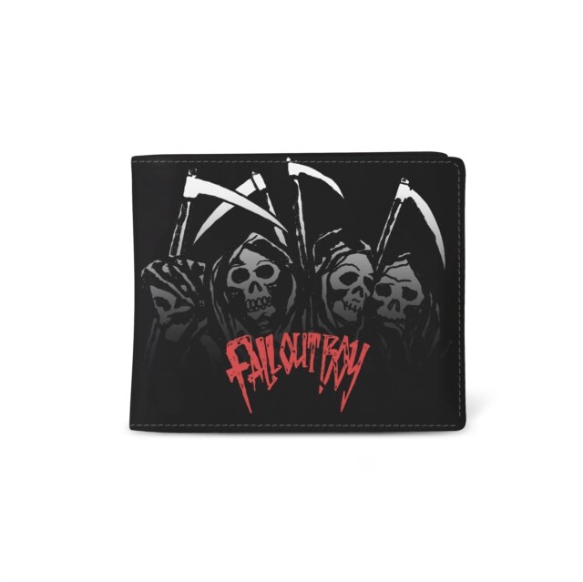 Plånbok: Fall Out Boy - Reaper Gang