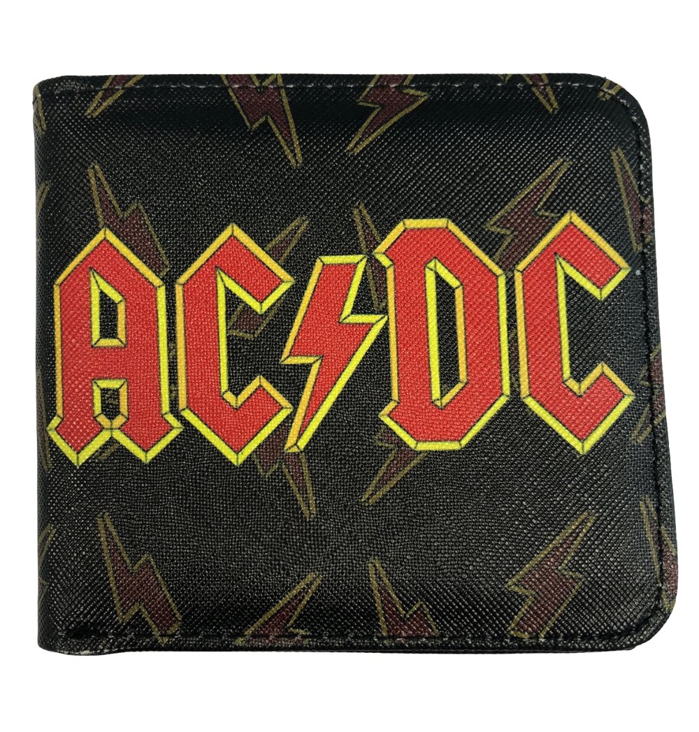 Wallet: Ac/Dc - Lightning Premium 