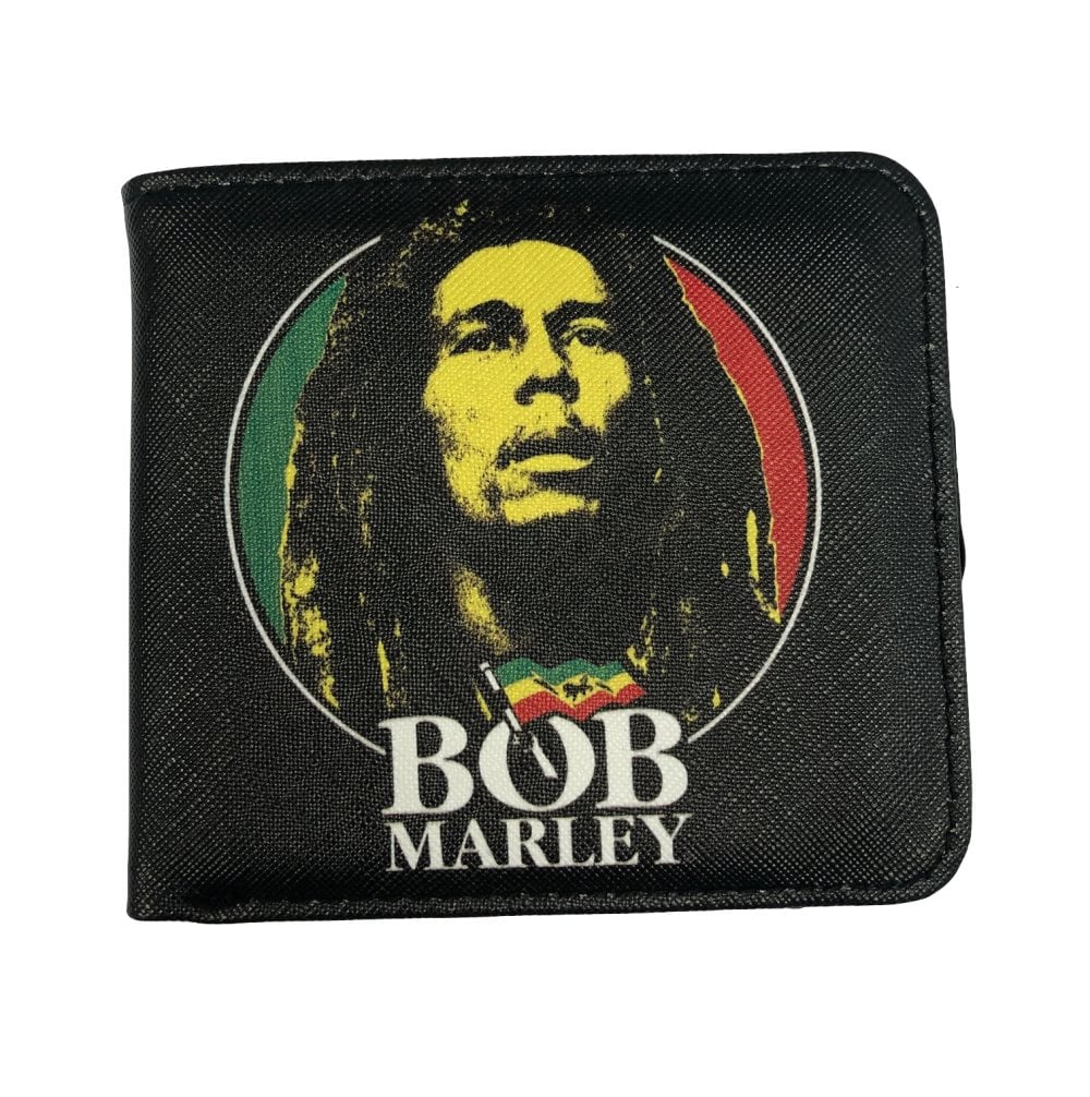 Wallet: Bob Marley - Circle