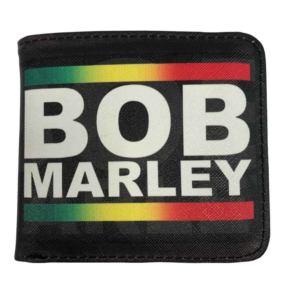Plånbok: Bob Marley - Logo