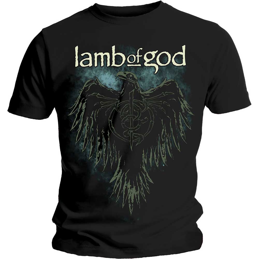 Lamb Of God Unisex T-Shirt: Phoenix (Large)