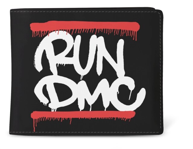 Plånbok: Run Dmc - Graffiti (Premium)
