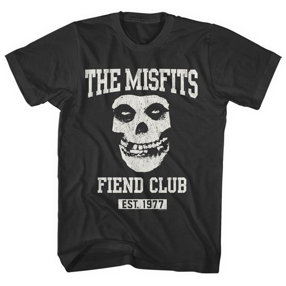 Misfits Unisex T-Shirt: Fiend Club (XX-Large)