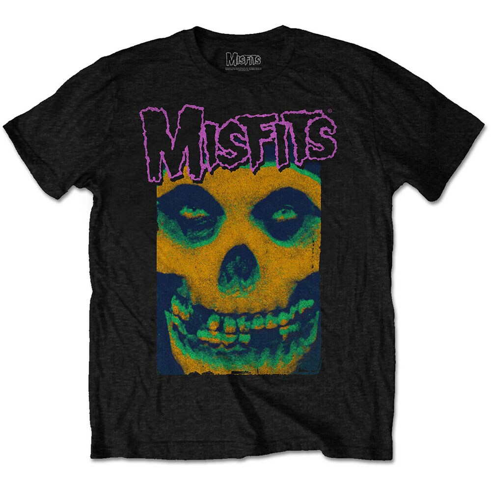 Misfits Unisex T-Shirt: Warhol Fiend (X-Large)