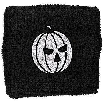 Helloween Fabric Wristband: Pumpkin (Loose)