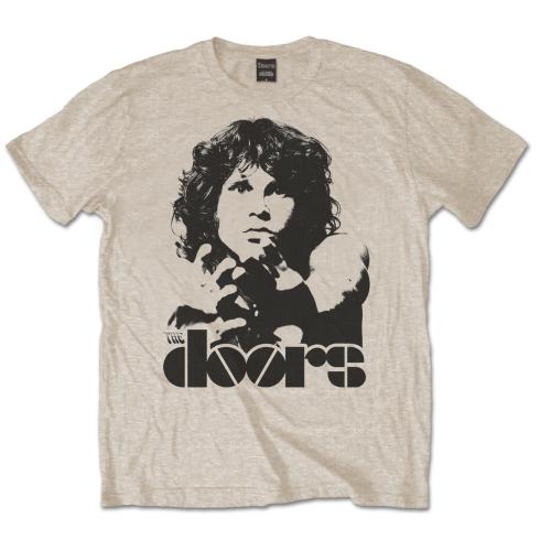 The Doors Unisex T-Shirt: Break on Through (Small)