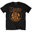 Misfits Unisex T-Shirt: Want Your Skull (Large)