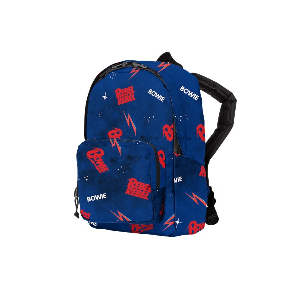 Children's backpack: David Bowie - Galaxy