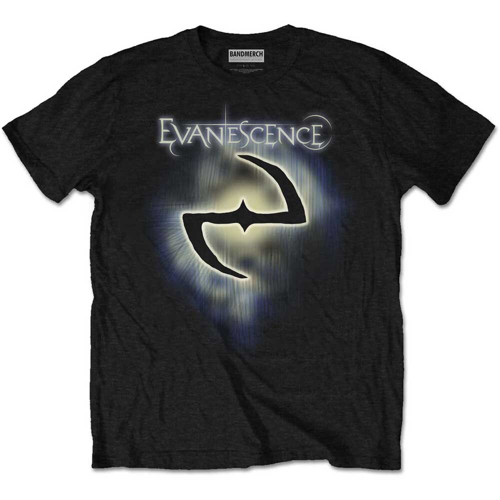 Evanescence Unisex T-Shirt: Classic Logo (Medium) - 2