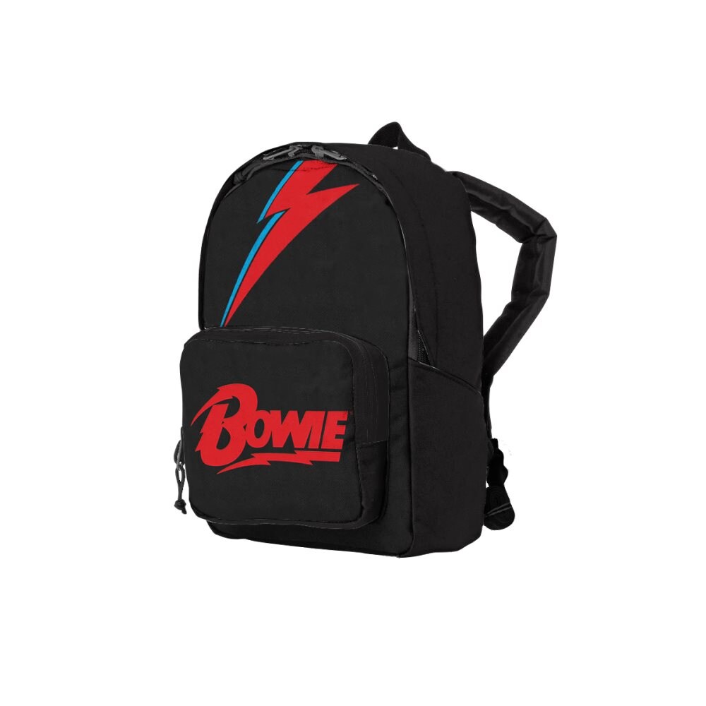 Ryggsäck (children's backpack): David Bowie - Lightning