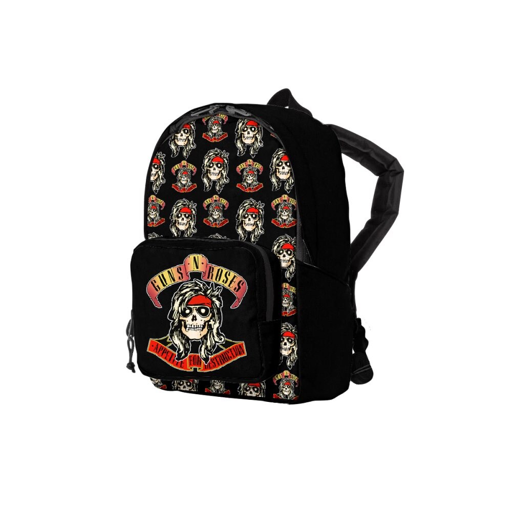 Children's backpack: Guns N' Roses - Appetite For Destruction