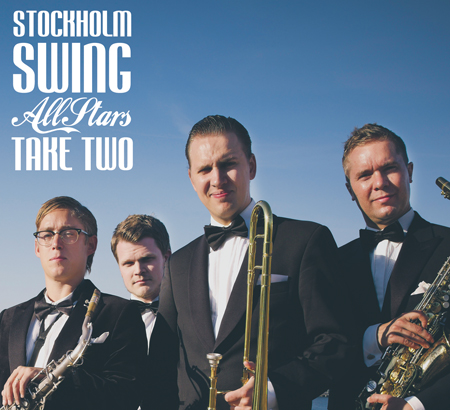 Stockholm Swing All Stars: Take Two (CD)
