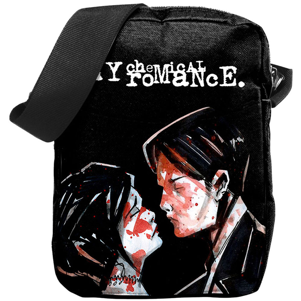 My Chemical Romance Crossbody Bag: Three Cheers - 2
