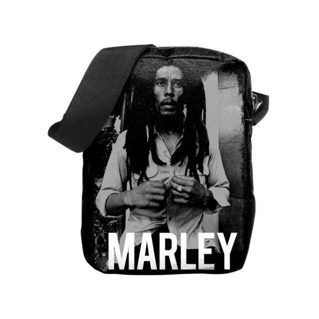 Väska (cross body bag): Bob Marley - 'Marley'