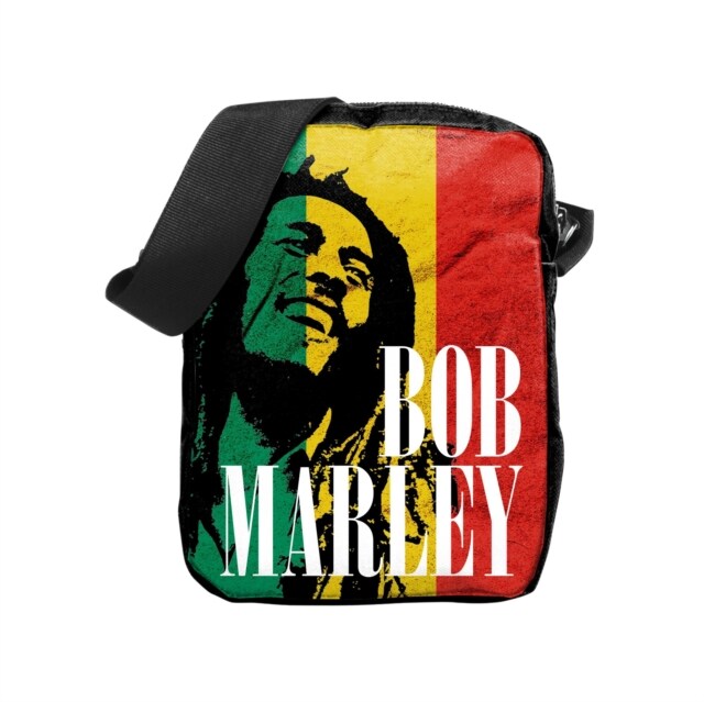 Cross body bag: Bob Marley Jammin