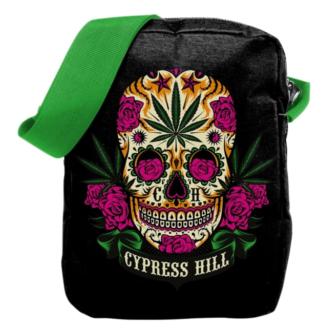 Väska: Cypress Hill - Tequila Sunrise  (Crossbody bag)