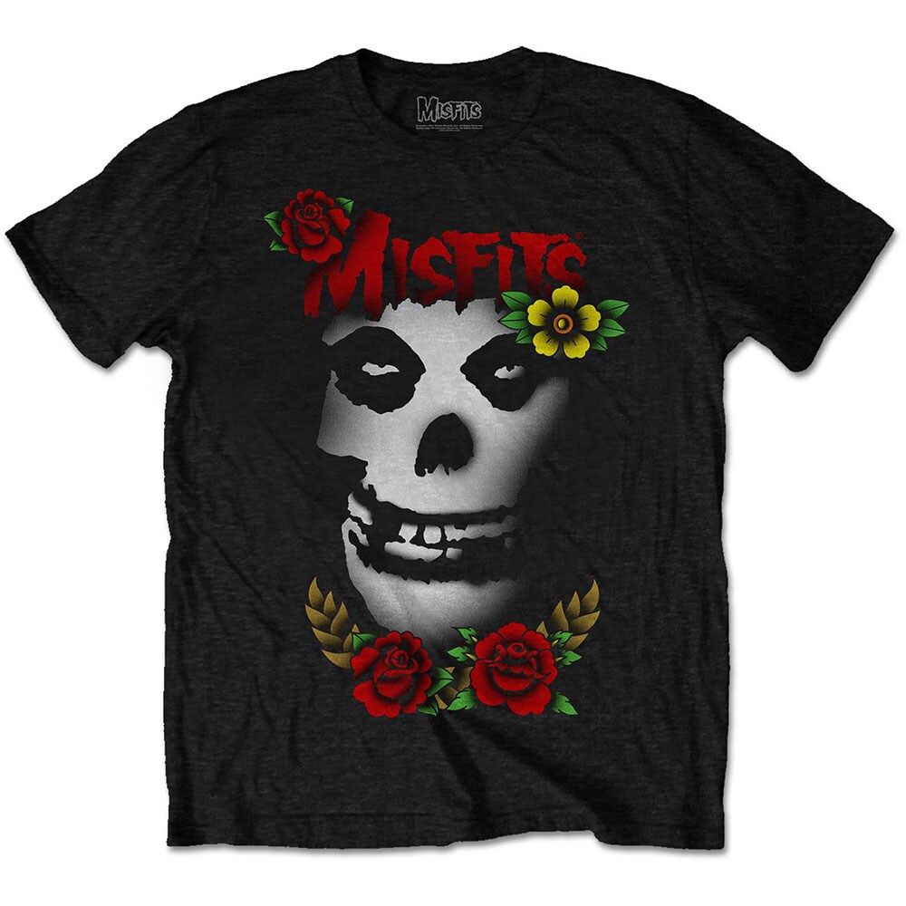 Misfits Unisex T-Shirt: Traditional (Medium)