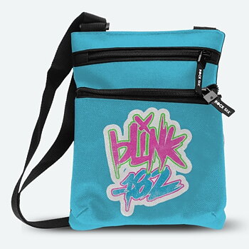 Body bag: Blink 182 - Logo Blue