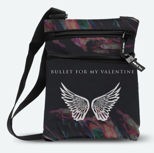 Väska: Bullet For My Valentine - Wings 1  (Body bag)