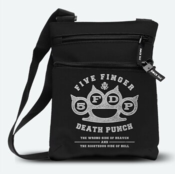 Body bag: Five Finger Death Punch - Logo