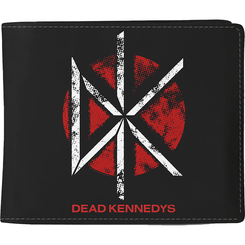 Wallet: Dead Kennedys - DK (Premium) - 4