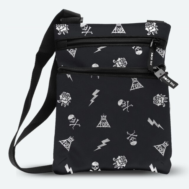 Body bag: Fall Out Boy - Pattern