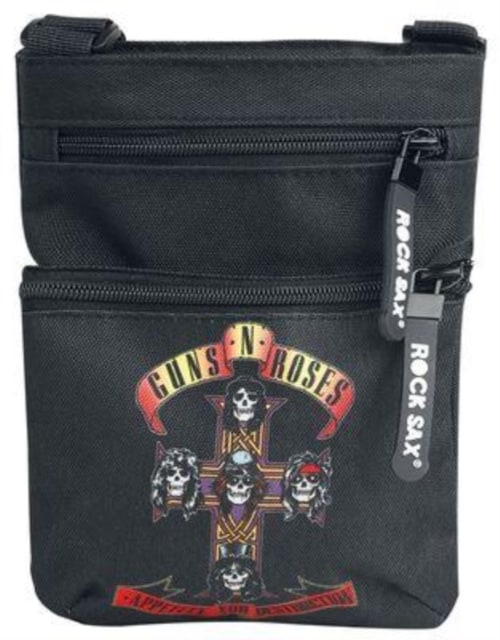 Väska (body bag): Guns 'N Roses - Appetite For Destruction