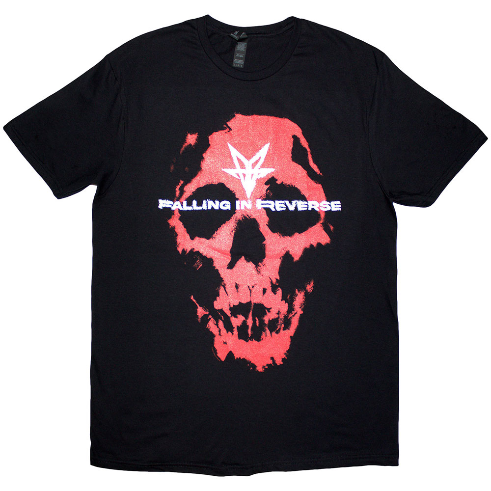 Falling In Reverse Unisex T-Shirt: Sake Of Sanity (XX-Large)