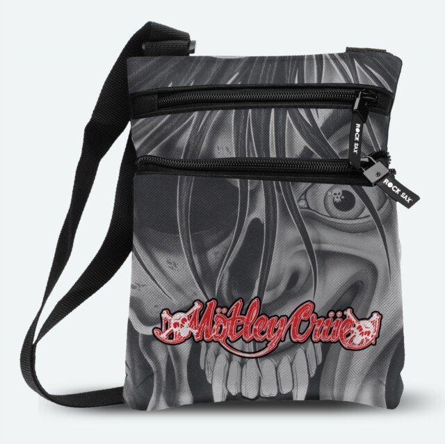 Body bag: Motley Crue - Dr Feelgood Face