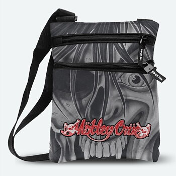 Body bag: Motley Crue - Dr Feelgood Face