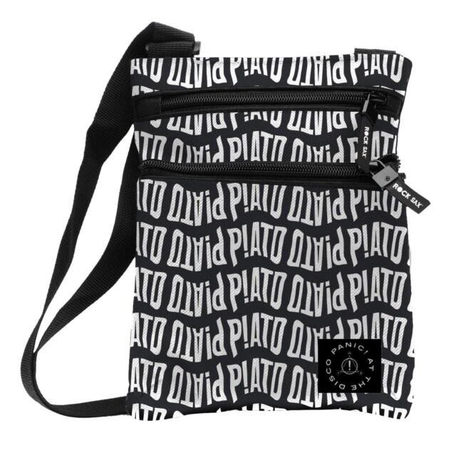 Väska): Panic! At The Disco - 'Disco'  (Body bag