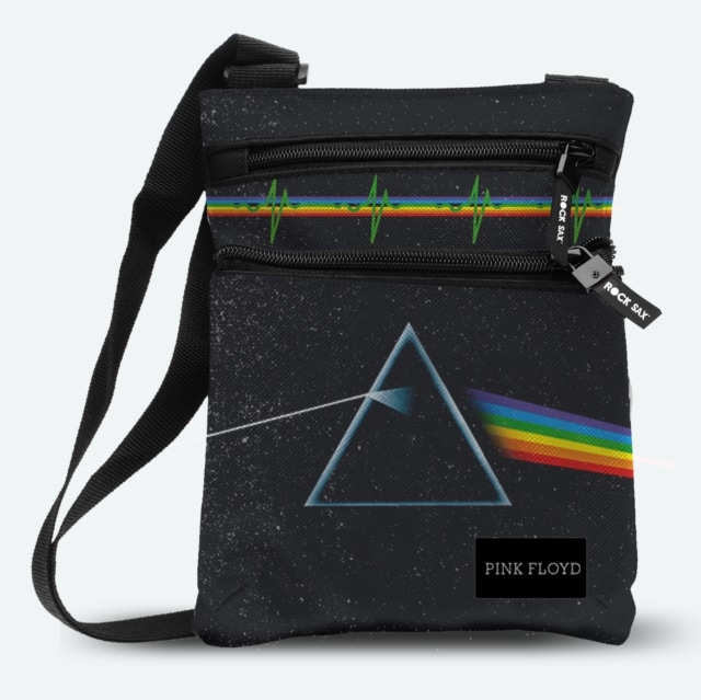 Väska (body bag): Pink Floyd - The Dark Side of the Moon