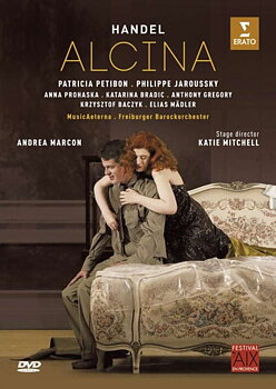 PHILIPPE JAROUSSKY: Handel/Alcina (DVD)