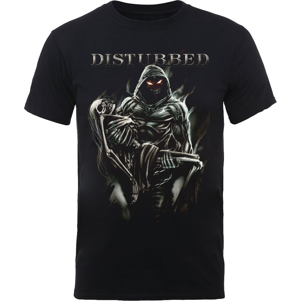Disturbed Unisex T-Shirt: Lost Souls (Large) - 2