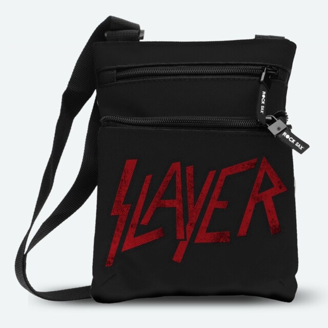 Väska: Slayer - Logo  (Body bag)