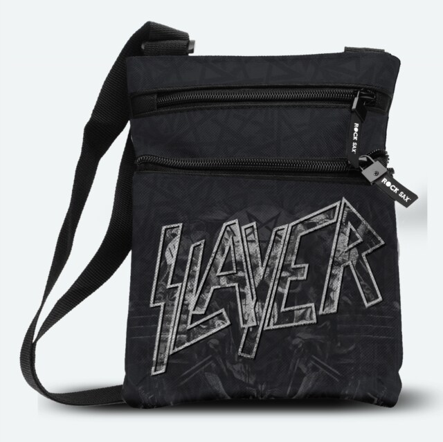 Body bag: Slayer - Skull
