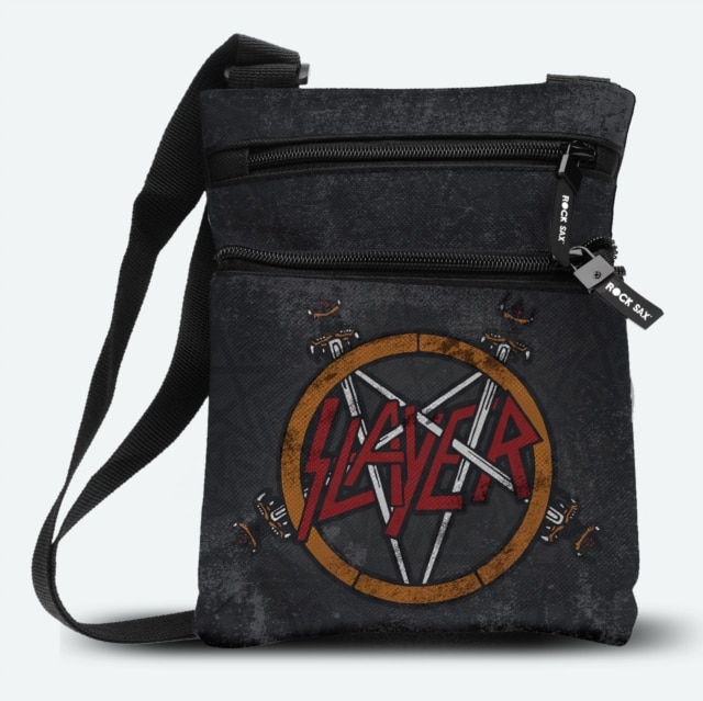 Väska (body bag): Slayer - Swords