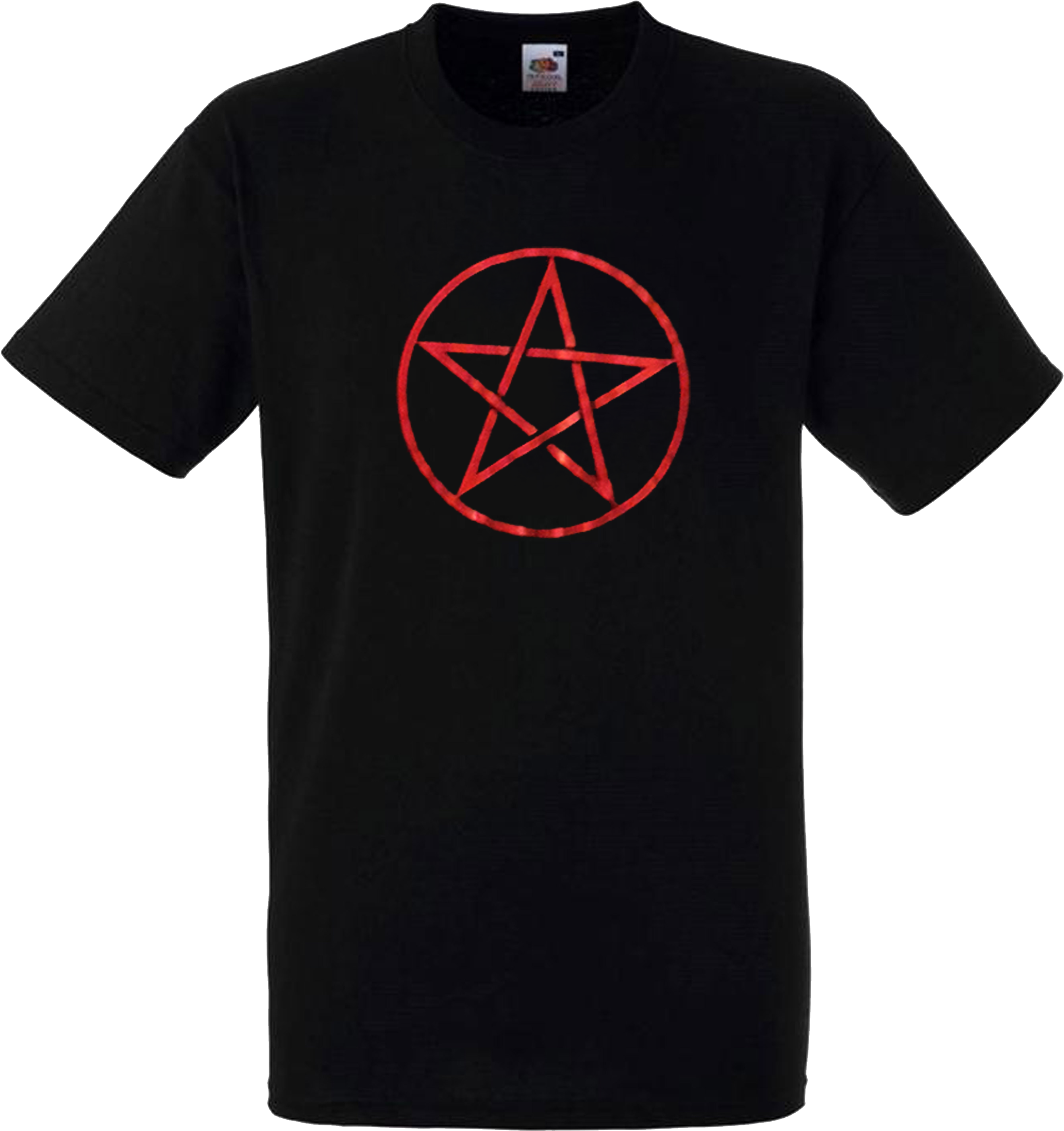 T-shirt: Pentagram - Viking Art Collection (Large)