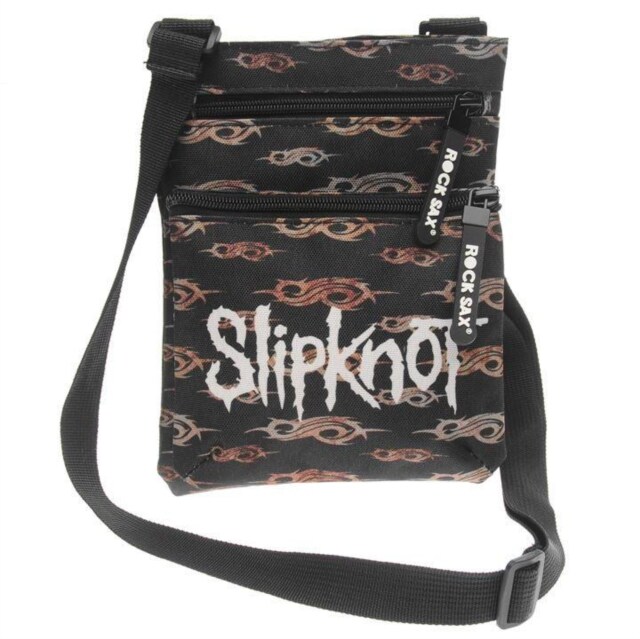 Väska (body bag): Slipknot - Rusty