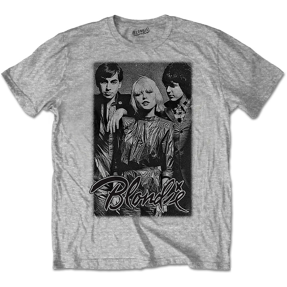 blondie band tee